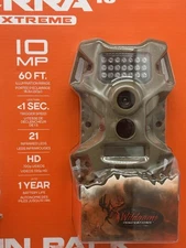 Wild Game Innovations Terra 10 MP Extreme Trail Camera (TX10i33T4-8)