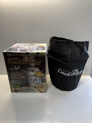 The Bone Collector presents Seth McGinn's CanCooker 