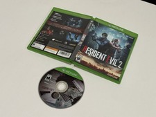 Resident Evil 2 - Xbox One Video Game ✅