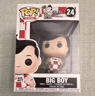 Funko Pop! Vinyl Ad Icons Bob's Big Boy Big Boy #24 Standard Vinyl Figure 2018