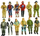 Twelve assorted GI Joe & Cobra figures 3.75 inch gently used group #2