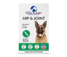 Vital Planet Hip  Joint 60 Chewable