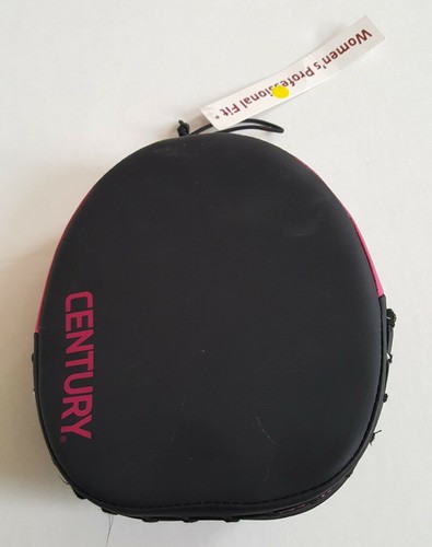 Century Brave Micro Mitt MMA Boxing Training Sparring Pink and Black