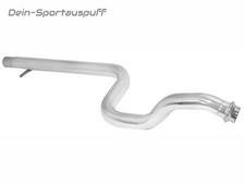 Ragazzon Acciaio Silenziatore Pre-Scarico Sound-Tubo VW Golf 4 GTI