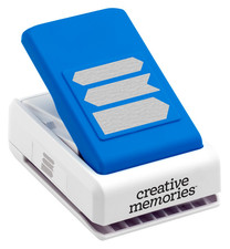 Creative Memories "Accent Arrows" Punch - NEW 