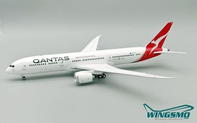 Inflight 200 Qantas Boeing 787-9 Dreamliner VH-ZNI IF789QF0525