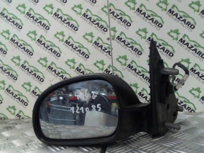 AUßENSPIEGEL LINKS SIDE MIRROR LEFT Peugeot 406 (8B) PG843 / 8149X4