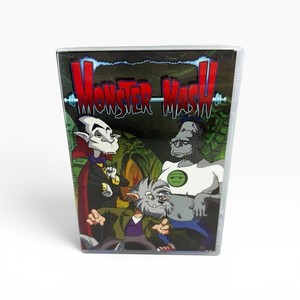 Monster Mash Movie | eBay