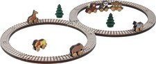 NameTrain Safari Set - Made in USA