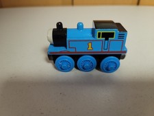 Thomas Wooden Railway Thomas Himself 1996 Britt Allcroft Excellent Condition