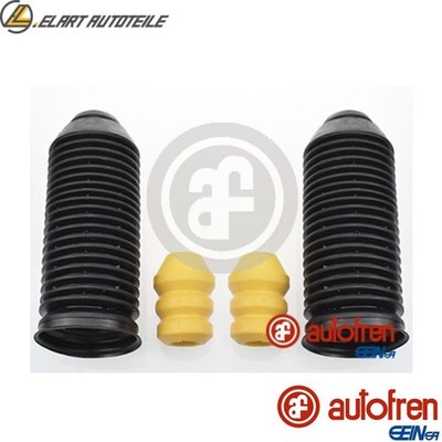 STAUBSCHUTZSATZ STOßDÄMPFER D5048 FÜR VW GOLF/IV/Van/VAN/III/Cabriolet UP! 1.9L