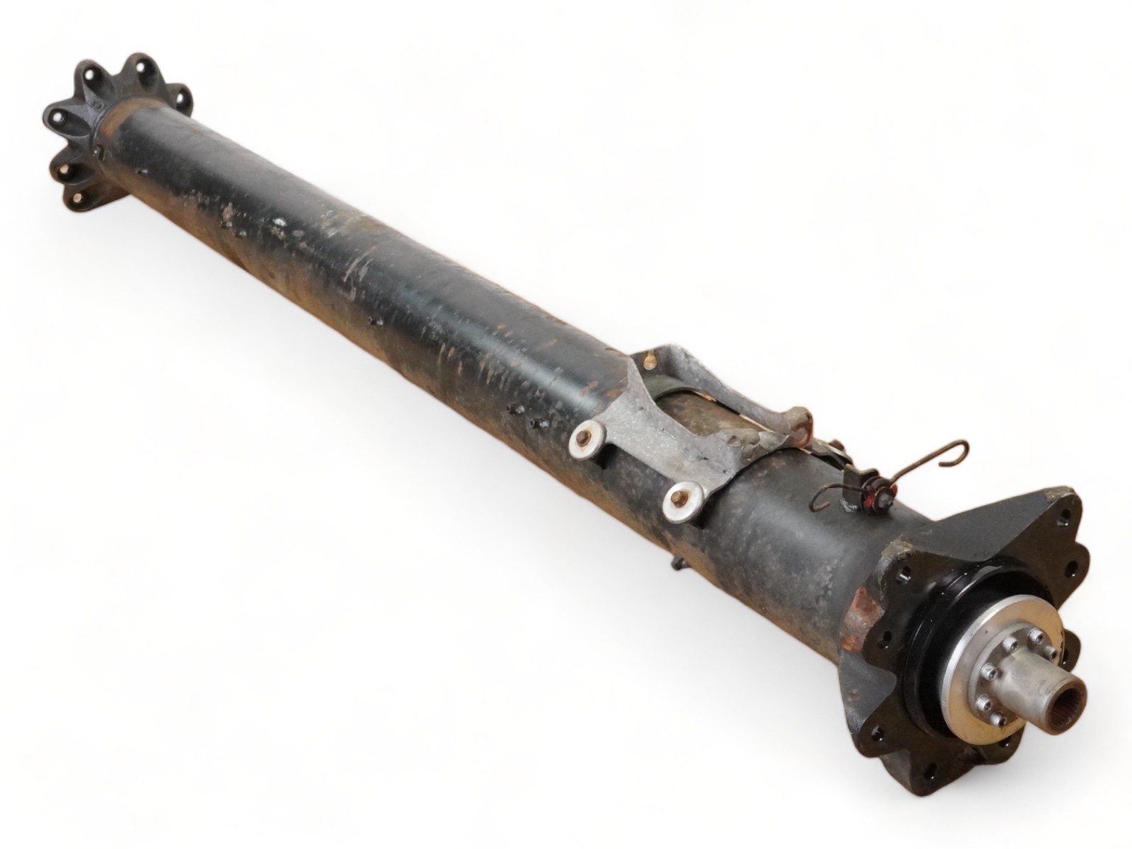 2005 - 2007 Maserati Quattroporte M139 Drive Shaft Cardan Propeller Front OEM