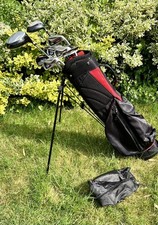 Nice Mend Half Starter Golf Club Set with Stand bag