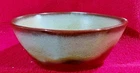 Vintage Frankoma Pottery Bowl in Prairie Green  6 inch dia.