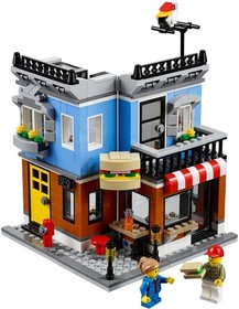 LEGO Creator Street Corner Deli 31050