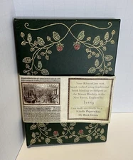 Universal Book Cover for eReader Devices with 6 to 6.8 Inch Screen.