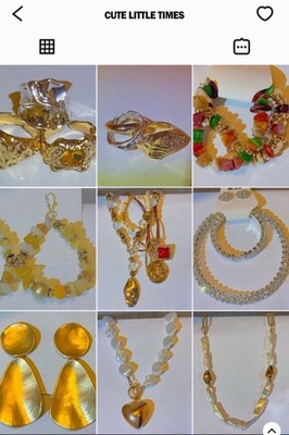 $49.99 JewelryBox of Five Items Sale Great Value Money Back Guaranteed