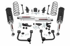 Rough Country 3.5 Lift Kit N3 For Toyota Tacoma 4wd 2024-2025 Rough Country 3.5 Lift Kit N3 For Toyota Tacoma 4wd 2024-2025