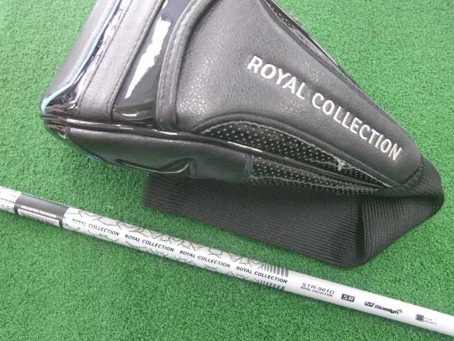 Royal Collection RC STAR Driver 10.5 STR-501D (SR) #126 Golf Clubs - Image 3 of 4