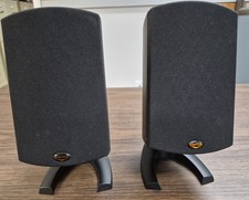 Pair of Klipsch ProMedia 2.1 THX Premium Speakers - Tested/Works Great