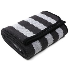 PuTian Merino Wool Blanket - 63 x 51 Thick Warm Soft Twin Bed Throw - Great f...