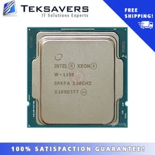 Intel SRKPA Xeon W-1350 3.3 GHz Hexa-Core Processor