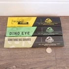 The Lost World: Jurassic Park Watch Collection Promo Set New in Package Lot of 3
