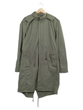 Parka hombre SELECTED HOMME oliva talla 5…