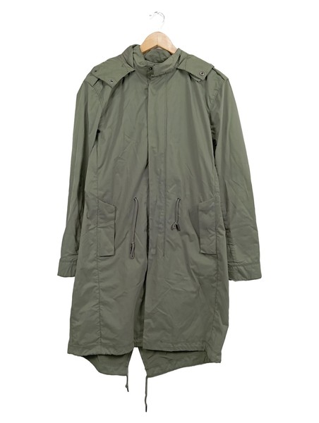 Parka hombre SELECTED HOMME oliva talla 50/L algodón outdoor