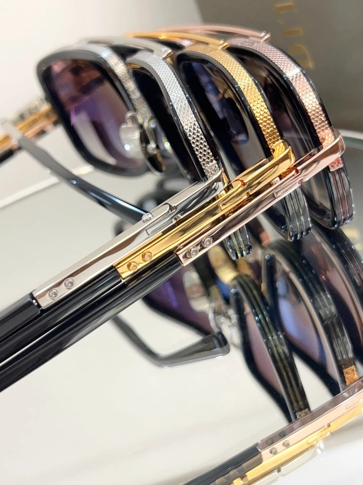 Gafas de sol DITA MACH-ONE DRX-2030 unisex talla 59□19-127 Foto 4 de 4