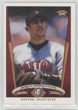 2002 Topps 206 Team 206 Series 3 Nomar Garciaparra #T206-7 fm0