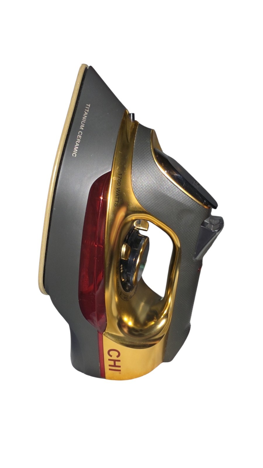 Gold 13116 Titanium-infused Ceramic Retractable Cord