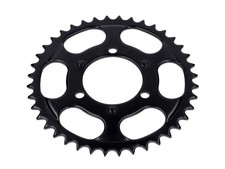 Kettenrad Esjot 40 Z&auml;hne 520 schwarz f&uuml;r Z&uuml;ndapp ZA 25, ZA 40 Typ 460-033