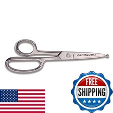 Grmdrno Professional Poultry Shears/Scissors - Made In USA By Wolff Industries