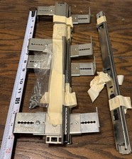 4 Sets of 16 In. Heavy Duty Drawer Slides EXCELLENT CONDITION 