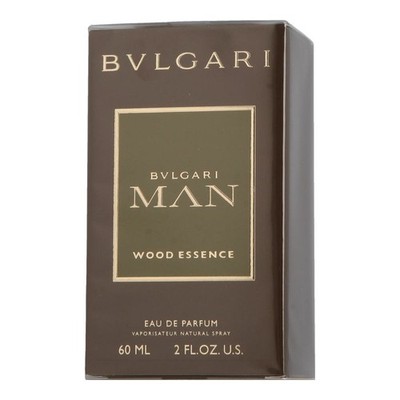 Bvlgari Man Wood Essence EDP 60ml
