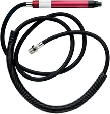 Air Pencil Die Grinder Tool 60000 RPM Red