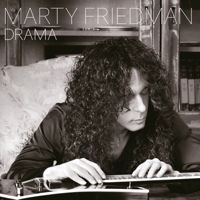 Marty Friedman Drama (CD) Album (US IMPORT)
