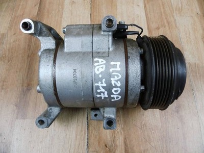 Mazda CX-5 II 2020 Klimakompressor Pumpe KD45 Benzin 121kW OTL32946