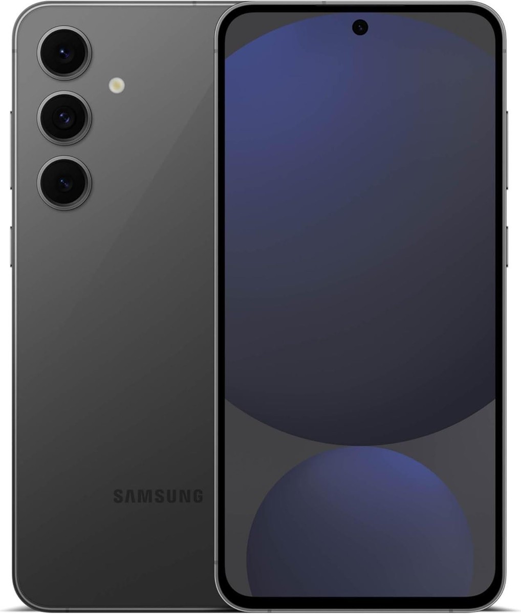 Samsung Galaxy S24 FE SM-S721U 128GB Graphite Unlocked Good