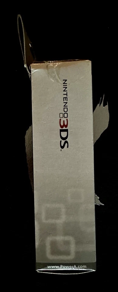 Estuche Ejecutivo Power A Licencia Oficial Nintendo 3DS Accesorios Difícil de Encontrar Raro Foto 2 de 4