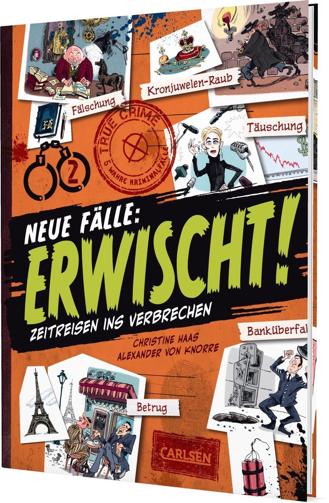 Erwischt! - Neue Fälle - Bild 3