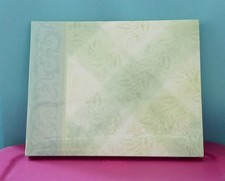 K Co "Sounds of Memories" Recordable 12x12 Scrapbook Kit In Chelsea Vine Plaid