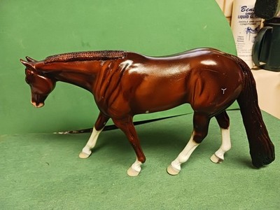Peter Stone Western Pleasure Horses Paint Me Zippo