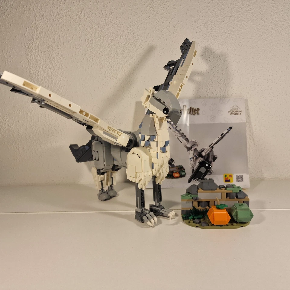 LEGO Harry Potter 76427 Buckbeak, photo 1 of 5