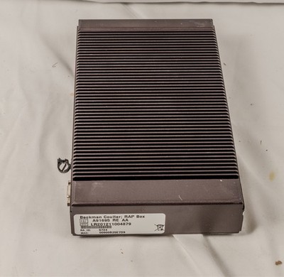 Beckman Coulter RAP Box Remote Application Processor A91695 - PROService