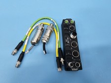 1PC BECKHOFF EP7041-3102 Motion Interface Unit /w Cables