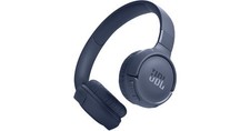 JBL Tune 520BT Wireless On-ear Headphones - 33 mm Drivers - JBLT520BTBLUAM