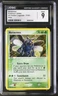 CGC 9 MINT Heracross 2004 EX Hidden Legends 7/101 Holo SWIRL Pokemon Card