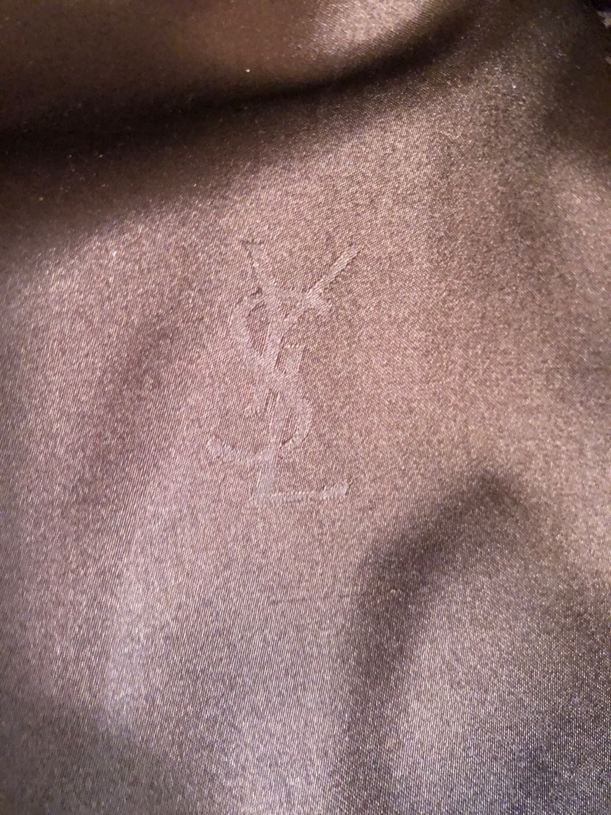 YSL Full Length Mink Fur Coat, Nieman Marcus, Size L